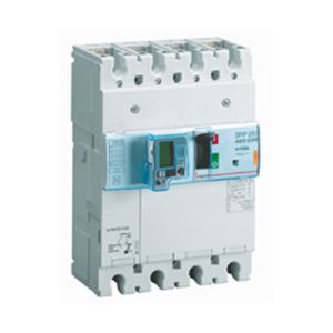 Legrand DPX3 Standart Tip 3x250Amper Kompakt Şalter 36Ka 420239