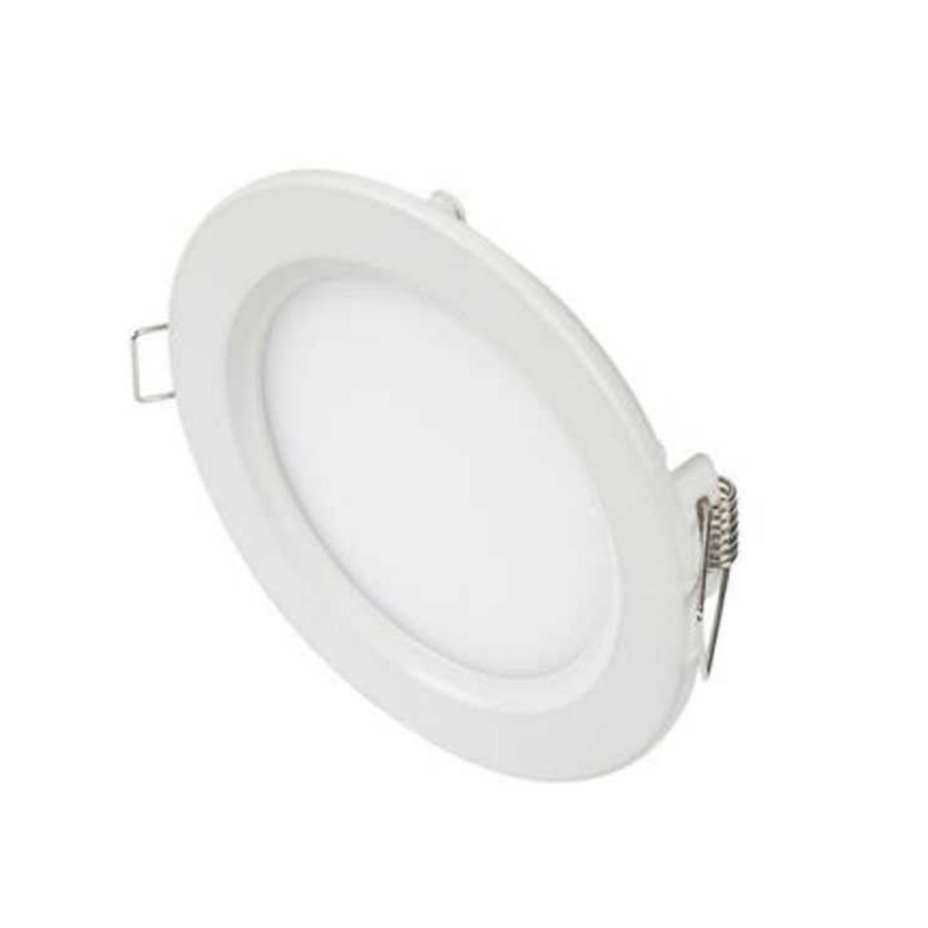 Cata 10W Panel Led Armatür Yuvarlak Gün Işığı CT-5263-G
