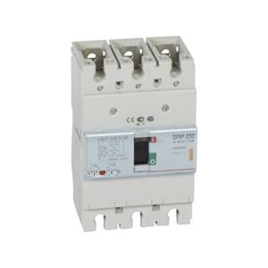 Legrand DPX3 Standart Tip 3x200Amper Kompakt Şalter 25Ka 420208