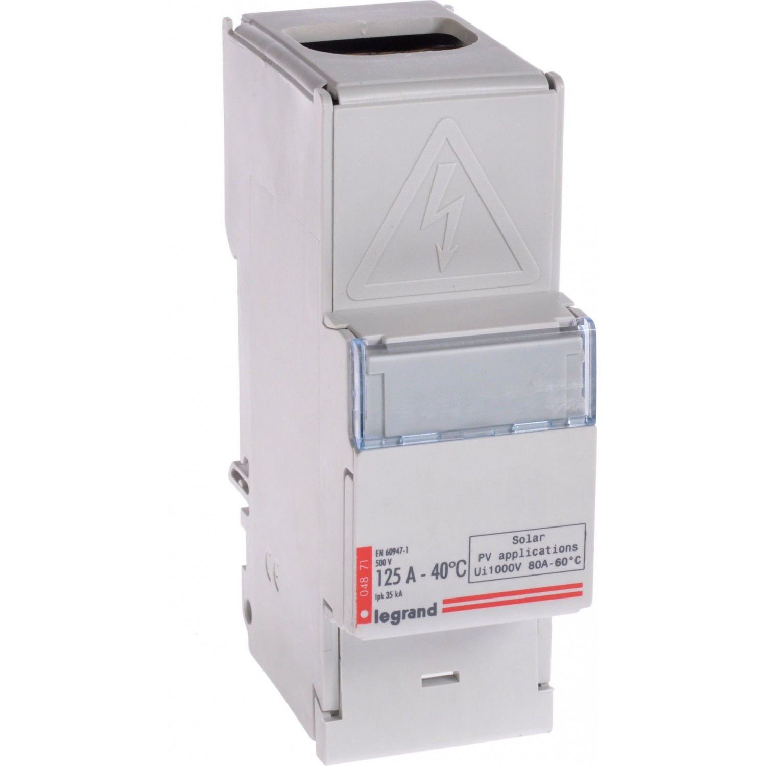 Legrand Modüler Dağıtıcı 1X125A Kapasite 16 Bağlantı 004871
