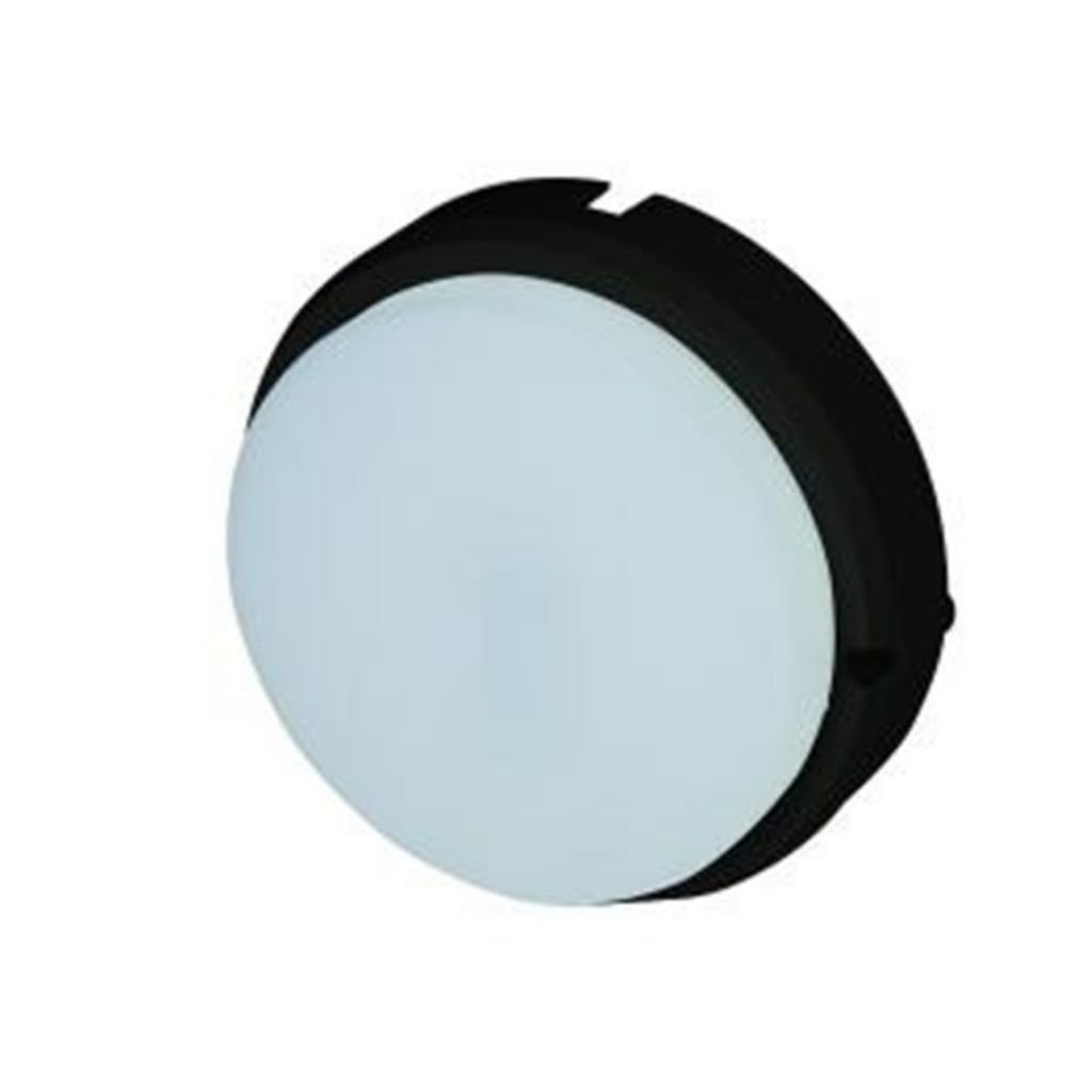 Cata 12W Demre Led Armatür Siyah Kasa CT-7066-SYH KASA