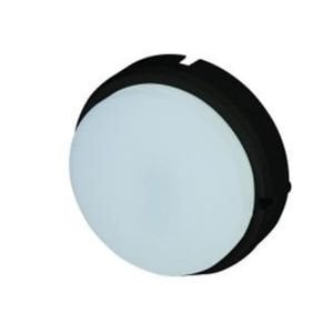 Cata 12W Demre Led Armatür Siyah Kasa CT-7066-SYH KASA