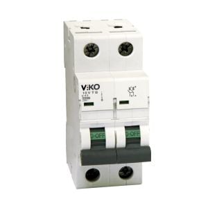 Viko Otomatik Sigorta 10VTB-2C40 C Tipi 2X40Amper 10Ka