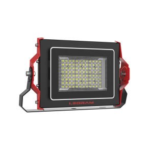 Ledram Delta-1000 Lns Drv-P50° 100W 6500K Led Çelik Gövde Projektör 22LNSDRV65100P50