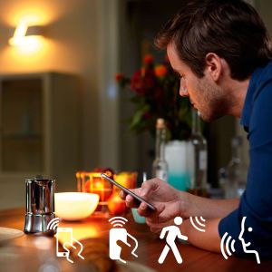 Philips Hue Beyaz Ampul 9.5W A60 E27 929001137003