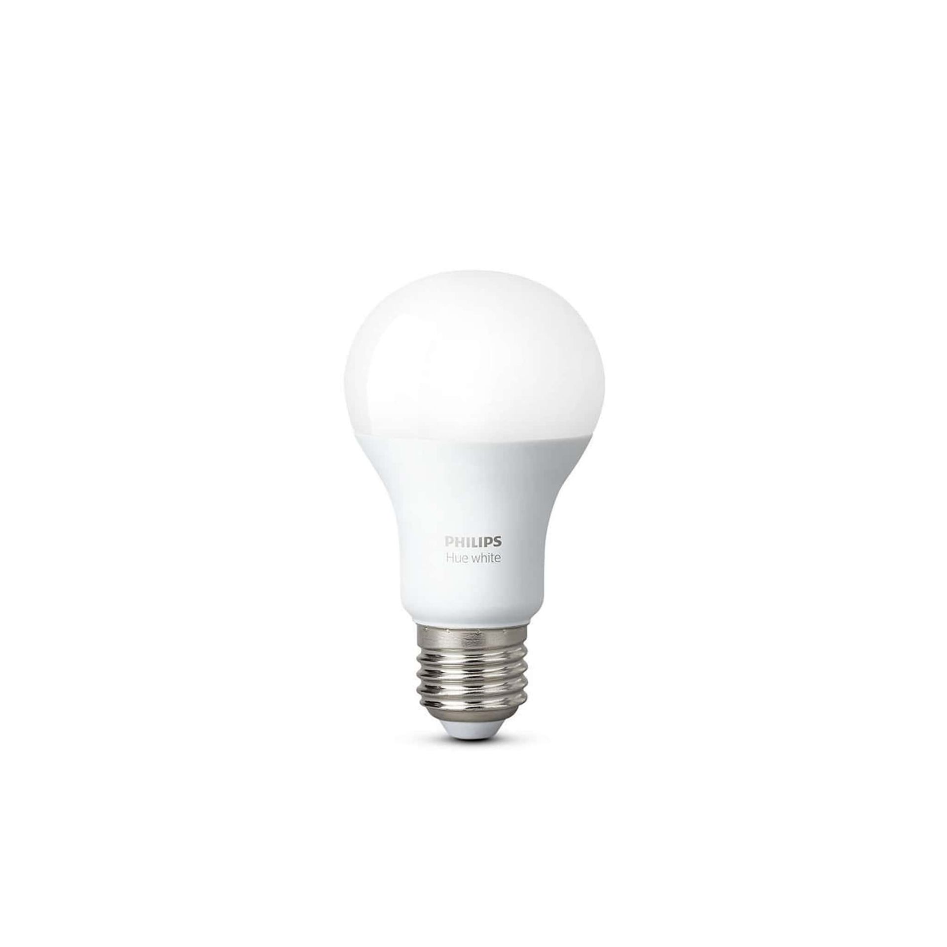 Philips Hue Beyaz Ampul 9.5W A60 E27 929001137003