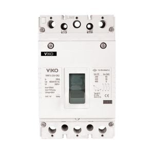 Viko Vmf-Sn2 Sabit Tip Kompakt Şalter 63A 35Ka 3 Kutuplu VMF2-63-SN2