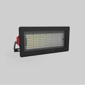 Ledram Gt-Mıd2000 Lns Drv-90° 200W 4000K Led Çelik Gövde Projektör 24GTMID2000LNSDRV2004090°