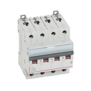 Legrand Otomatik Sigorta DX3 C Tipi 4x40Amper 10Ka 409340