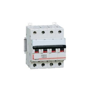 Legrand Otomatik Sigorta DX3 C Tipi 4x100Amper 10Ka 408704