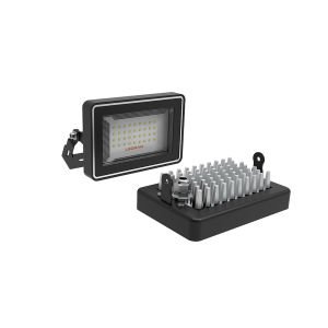 Ledram Kirpi Gm-50 50W 6500K Led Plastik Gövde Projektör IP66 12V Dc 20GMS5012VDC6550