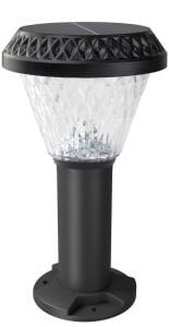 Philips BGC010 LED2/730 RS Pro Solar Set Üstü Bahçe Armatürü 911401855302-911401831402