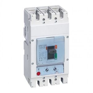 Legrand DPX3 Standart Tip 3x500Amper Kompakt Şalter 36Ka 422003
