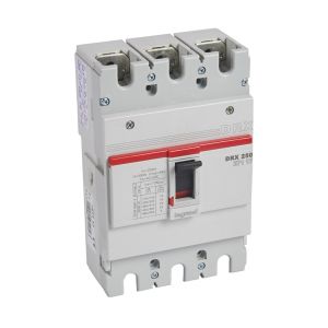 Legrand DRX 3x250Amper Kompakt Şalter 25Ka 027117