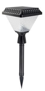 Philips BGC010 LED2/730 S Spike Pro Solar Saplamalı Bahçe Armatürü 911401855102-911401831802