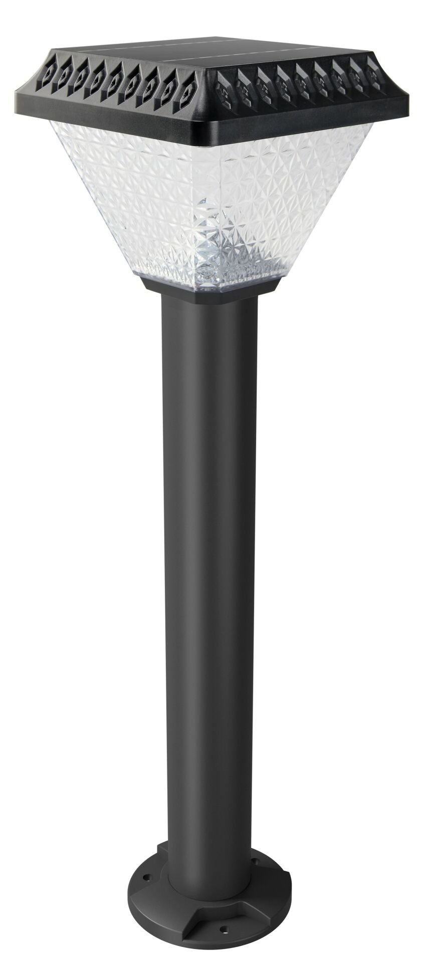 Philips BGC010 LED3/730 SL Pro Solar Bollard Bahçe Armatürü