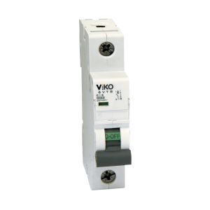 Viko Otomatik Sigorta 6VTB-1B20 B Tipi 1X20Amper 6Ka