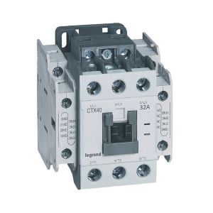 Legrand CTX3 32A Kontaktör 2NA+2NK 230V Ac Bobin Gerilimi 416126