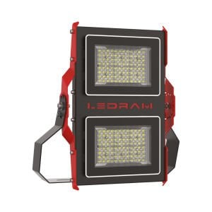 Ledram Delta-2000-D Lns-90° 200W 4000K Led Çelik Gövde Projektör IP66 19200040200DLNS90°