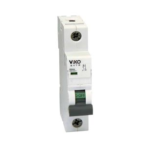 Viko Otomatik Sigorta 6VTB-1C32 C Tipi 1X32Amper 6Ka