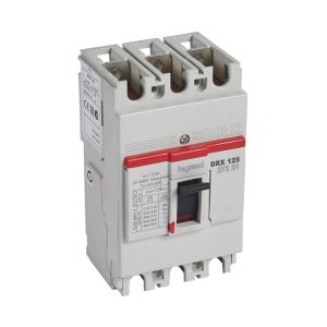 Legrand DRX 125 3 Kutup 20kA 100A Kompakt Şalter 027028