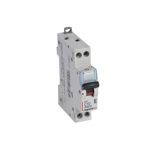Legrand Otomatik Sigorta DX3 C Tipi 1+Nx 10Amper 6Ka 407726
