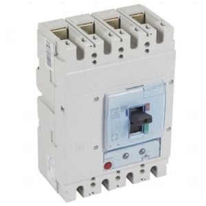 Legrand DPX3 Standart Tip 4x500Amper Kompakt Şalter 36Ka 422008