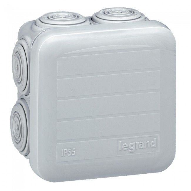 Legrand Plexo IP55-Ik07 Nemli Yer Kare Buat 65x65x40mm 092005 5 Ad