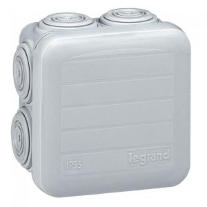 Legrand Plexo IP55-Ik07 Nemli Yer Kare Buat 65x65x40mm 092005 5 Ad