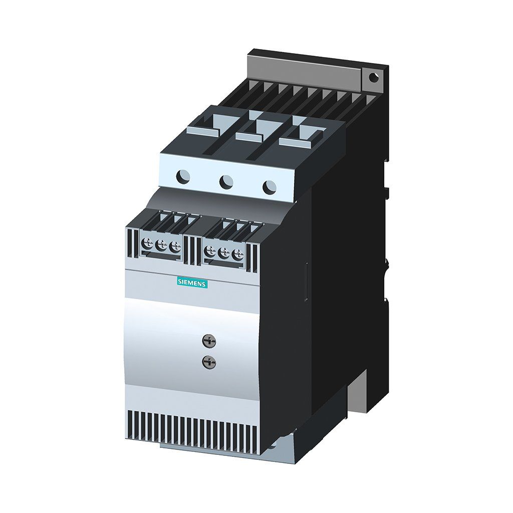 Siemens 3RW3046-1BB14 Softstarter Sırıus 45 Kw