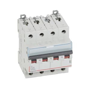 Legrand Otomatik Sigorta DX3 C Tipi 4x25Amper 10Ka 409338