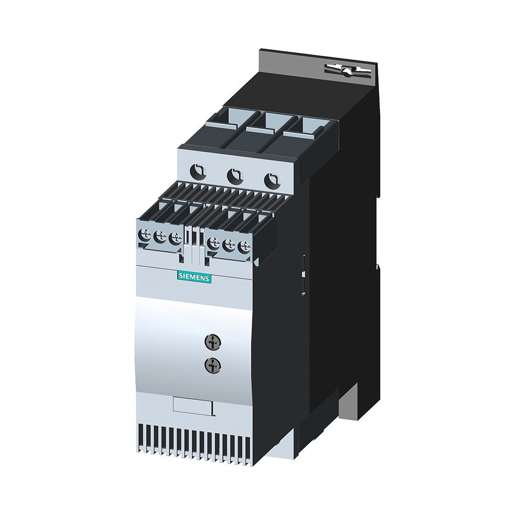 Siemens 3RW3037-1BB14 Softstarter Sırıus 30 Kw