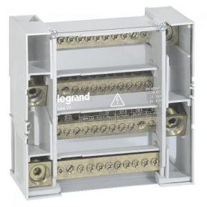Legrand 4X250A Monoblok Modüler Dağıtıcı 12 Bağlantı Kapasiteli 004877
