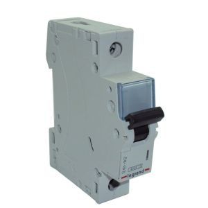 Legrand Otomatik Sigorta DX3 C Tipi 1x50Amper 10Ka 409119