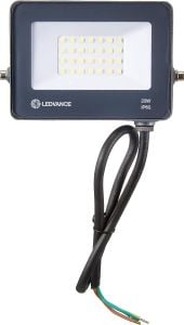 Ledvance Floodlight Led Projektör 20W 6500K Black IP65 4058075594388-4099854086403