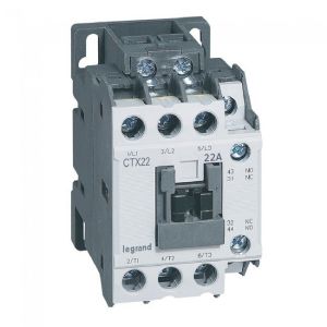 Legrand CTX3 22A Kontaktör 1NA+1NK 230V Ac Bobin Gerilimi 416116