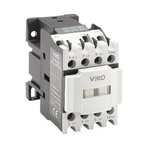 Viko Kontaktör Güç 230V AC 50A 1NO+1NC VTC-50/11/S