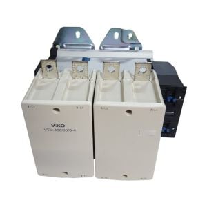 Viko Kontaktör Güç 230V AC 400A 4P VTC-400/00/S-4