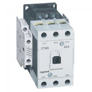 Legrand CTX3 65A Kontaktör 2NA+2NK 230V Ac Bobin Gerilimi 416166