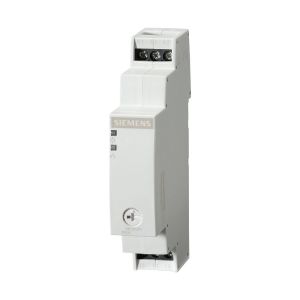 Siemens 7PV1513-1AP30 Sırıus 7Pv15 Çekmecede Gecikmeli 8 (On-Delay) Zaman Röleleri Ledli 17.5Mm 1Co Kontak 5S..100S 24/230Vac-24Vdc