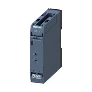 Siemens 3RP2540-1AW30 Sırıus 3Rp2 Bırakmada Gecikmeli (Off-Delay) Zaman Röleleri Ledli 17.5Mm Enerji İle Kumanda 2Co Kontak 12..240Vac/Dc