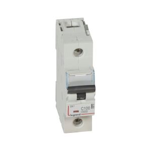 Legrand Otomatik Sigorta DX3 C Tipi 1x100Amper 10Ka 408600