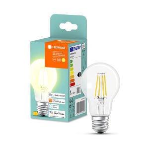 Ledvance Bluetooth Smart + Classıc A60 6W/827 Led Ampul + Akıllı Cihazlar İle Kontrol 4058075625808