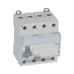 Legrand DX3 4X 100A 30Ma kaçak Akım Koruma Anahtarı A Tipi 411678