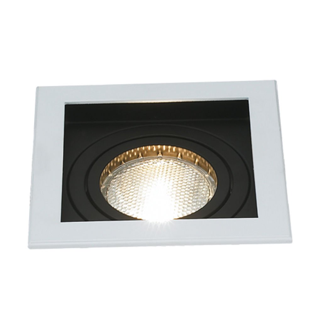 Aklight Kare Spot Armatür Kasası AKL-9100Q