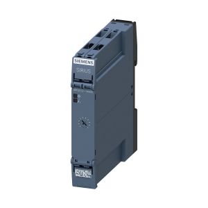 Siemens 3RP2512-1AW30 Sırıus 3Rp2 Çekmede Gecikmeli (On-Delay) Zaman Röleleri Ledli 17.5Mm 1Co Kontak 12..240Vac/Dc 1S..30S