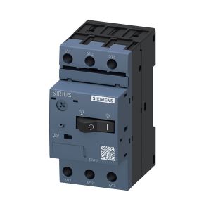 Siemens 3RV1011-1AA10 Motor Koruma Şalteri 1.1-1.6