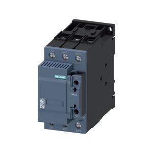 Siemens 3RT2646-1AP03 Kondansatör Kontaktörü 400Vac 33-100 Kvar