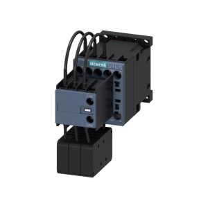 Siemens 3RT2628-1AP05 Kondansatör Kontaktörü 400Vac 11-33 Kvar