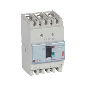 Legrand DPX3 Standart Tip 3x63Amper Kompakt Şalter 36Ka 420083